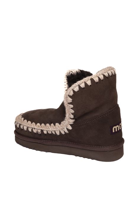 mocha sheepskin eskimo 18 boot MOU | ESKIMO 18101001A-MOC